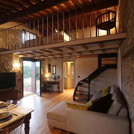 Lejlighed Iolive Tuscany Leccino *