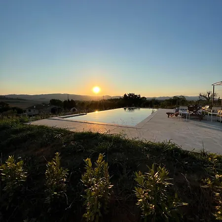 Lejlighed Iolive Tuscany Leccino Santa Luce